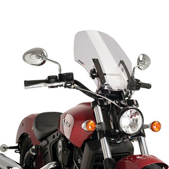 Puig® - Naked Windshield