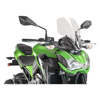 Puig® - Generation Touring Naked Windshield