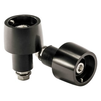 Puig® - Thruster Bar Ends Black Base Section Set