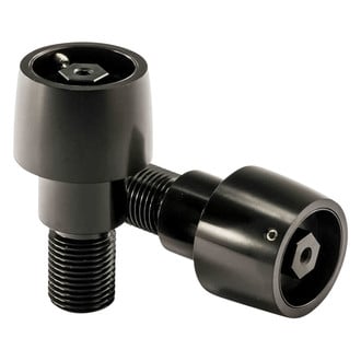 Puig® - Thruster Bar Ends Black Base Section Set