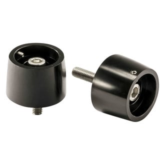 Puig® - Thruster Bar Ends Black Base Section Set