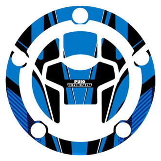 Puig® - Radikal Blue Fuel Cap Cover