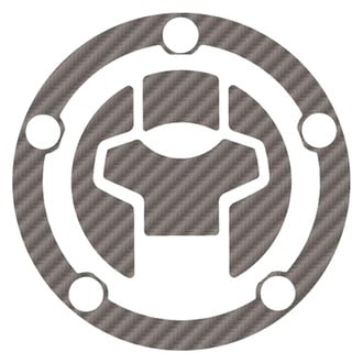 Puig® - X-Treme Carbon Look Fuel Cap Protector