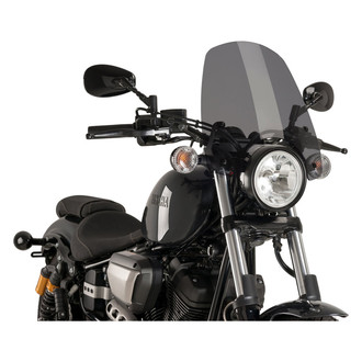Puig® - Generation Touring Naked Windshield