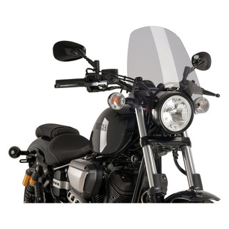 Puig® - Generation Touring Naked Windshield