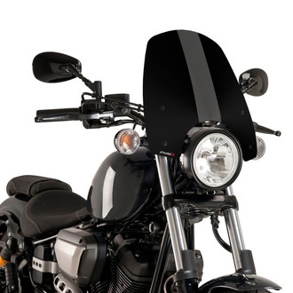 Puig® - Generation Touring Naked Windshield
