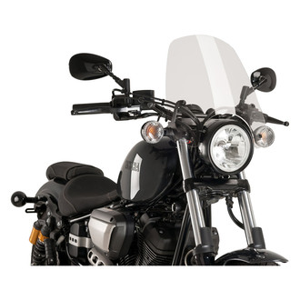 Puig® - Generation Touring Naked Windshield