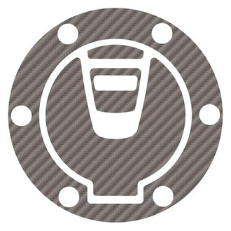Puig® - X-Treme Carbon Look Fuel Cap Protector