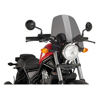 Puig® - Generation Sport Naked Windshield