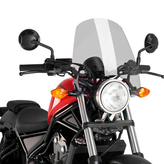 Puig® - Generation Sport Naked Windshield