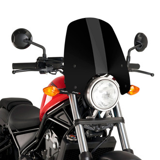 Puig® - Generation Sport Naked Windshield