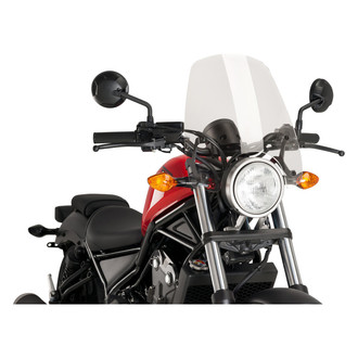 Puig® - Generation Sport Naked Windshield