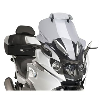 Puig® - Touring Windshield with Visor