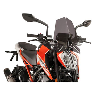Puig® - Generation Sport Naked Windshield