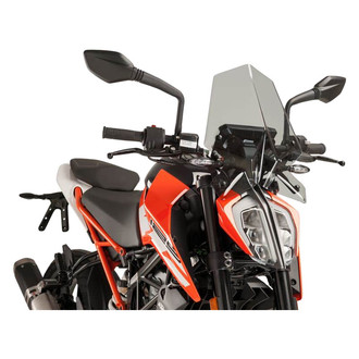 Puig® - Generation Sport Naked Windshield