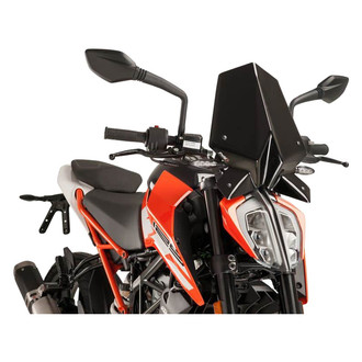 Puig® - Generation Sport Naked Windshield