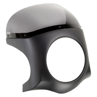 Puig® - Retro Semi Fairing