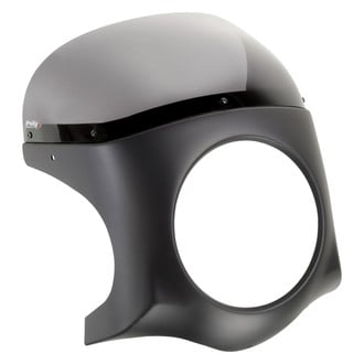 Puig® - Retro Semi Fairing