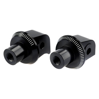 Puig® - Black Head by Pair Passenger