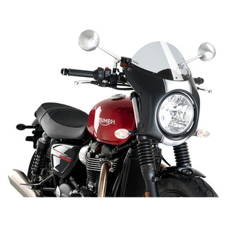 Puig® - Retro Semi Fairing