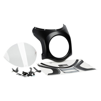 Puig® - Retro Semi Fairing