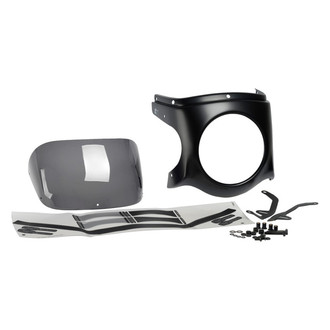 Puig® - Retro Semi-Fairing