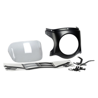 Puig® - Retro Semi-Fairing