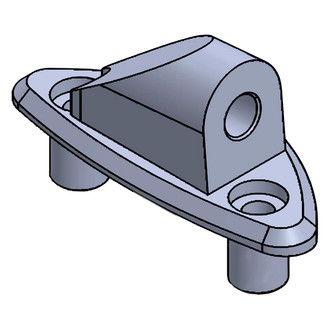 Puig® - Rear View Mirror Adapter