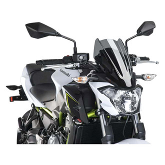 Puig® - Generation Sport Naked Windshield