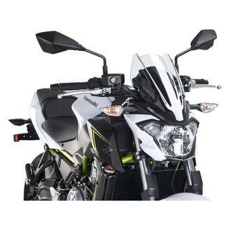 Puig® - Generation Sport Naked Windshield
