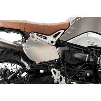 Puig® - Retro Silver Side Cover