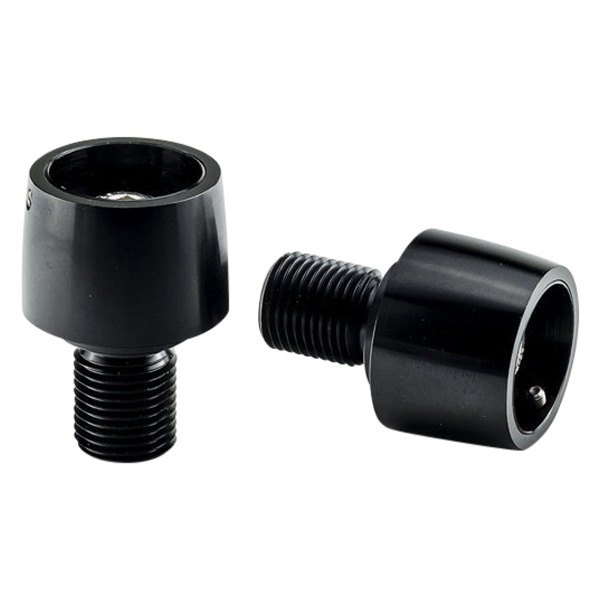 ぬー 2016 Kawasaki Ninja ZX-6R Bar Ends - Weights, Sliders, Plugs