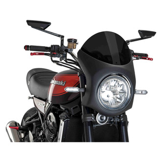 Puig® - Retro Semi Fairing