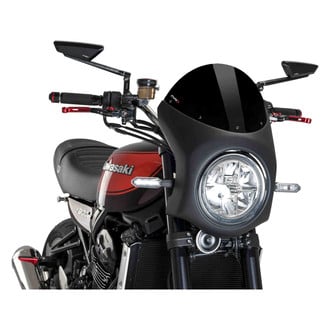 Puig® - Retro Semi Fairing