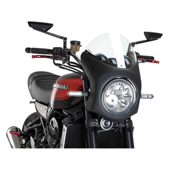 Puig® - Retro Semi Fairing