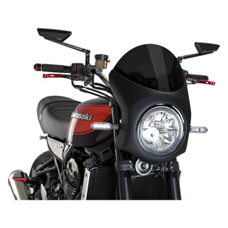Puig® - Retro Semi Fairing