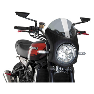 Puig® - Retro Semi Fairing