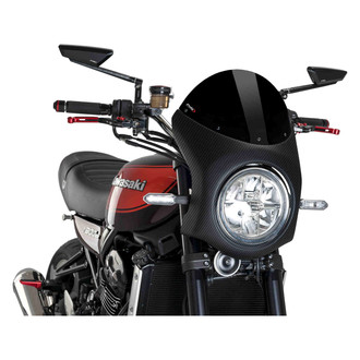 Puig® - Retro Semi Fairing