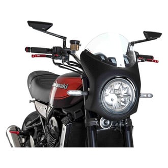 Puig® - Retro Semi Fairing