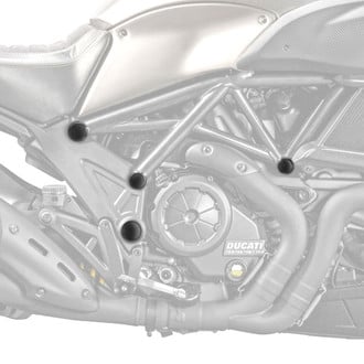 Puig® - Chassis Plugs Kit