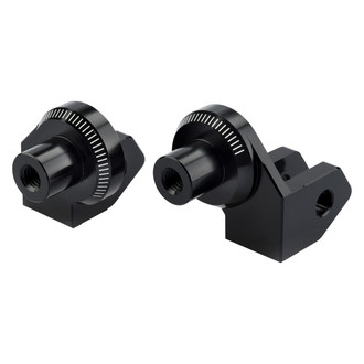 Puig® - Racing Rider Footrest Fixation Adapter Kit