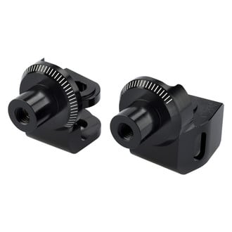 Puig® - Racing Rider Footrest Fixation Adapter Kit