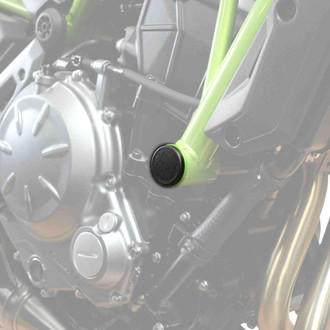 Puig® - Black Chassis Plugs Kit