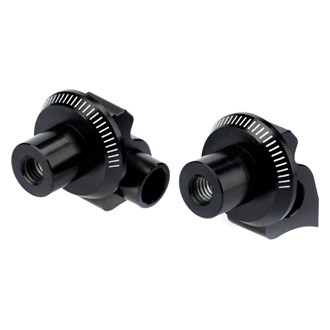 Puig® - Black Head by Pair Pilot