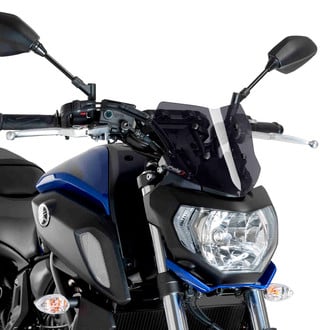Puig® - Generation Sport Naked Windshield