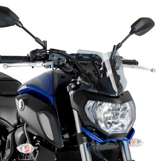 Puig® - Generation Sport Naked Windshield