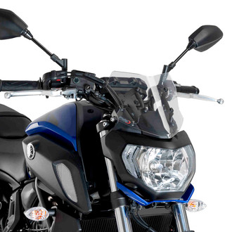 Puig® - Generation Sport Naked Windshield