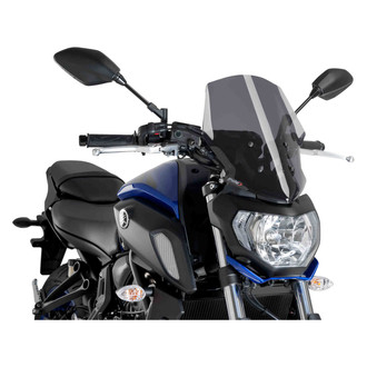 Puig® - Generation Touring Naked Windshield