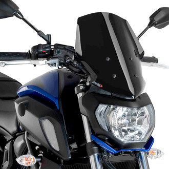 Puig® - Generation Touring Naked Windshield