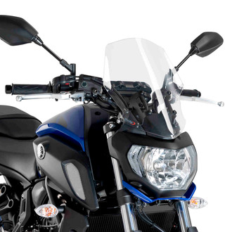 Puig® - Generation Touring Naked Windshield